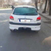 ۲۰۶تیپ۲مدل ۸۸