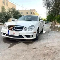 بنز e240 اورحال 2009