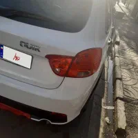 جلو عقب پلم بدون رنگ با رینگ