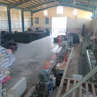 لوله پلی اتیلن 125 هشت بار