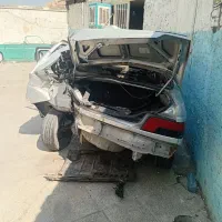 پژو ۴۰۵ تصادفی مدل ۹۰