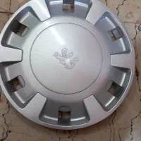 چهار عدد قالپاق پژو رینگ ۱۴ نو درجه یک