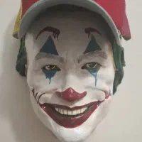 مجسمه جوکر|مجسمه، تندیس، ماکت|تهران, جوادیه|دیوار