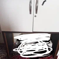 میز|میز تحریر و کامپیوتر|بجنورد, |دیوار