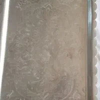 سینی ورشو قلمزنی قدیمی