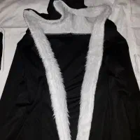 هودی لبه خزدار