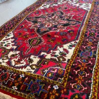 فرش هریس نقشه