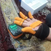 دستگاه رباتیک و توانبخشی دست