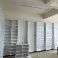 قفس ملامینه|کتابخانه، شلف، قفسه‌های دیواری|تهران, اقدسیه|دیوار