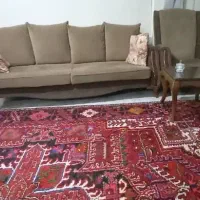 یک دست مبل راحتی 8نفره|مبلمان خانگی و میز عسلی|تبریز, |دیوار