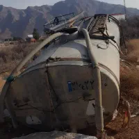 تانکر آب ۷ هزارتایی