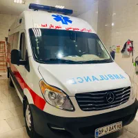 آمبولانس خصوصی رفسنجان(انتقال بیمار به سراسر کشور)|خدمات حمل و نقل|رفسنجان, |دیوار