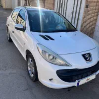 ۲۰۷ پاناروما مدل ۱۴۰۰|خودرو سواری و وانت|کرمان, |دیوار