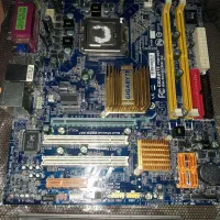 مادربردamd  phenom.A750GM.M|قطعات و لوازم جانبی رایانه|مشهد, شهرک شیرین|دیوار