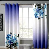 دوخت و نصب انواع پرده‌ های مجلل