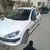 پژو ۲۰۶ تیپ ۲ مدل ۹۸