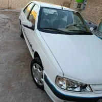 پژوسال پارس مدل 401 درحدصفر