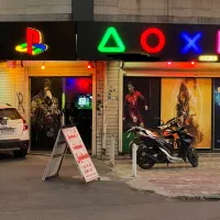 تابلو گیم نت شیک و بزرگ