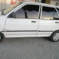 پراید 89دوگانه شرکت