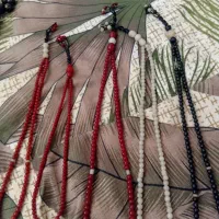 تسبی هسته خرما وسیم کوب|بدلیجات|گرگان, |دیوار