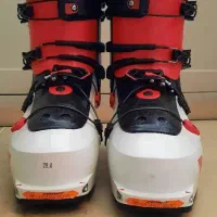 بوت  اسکی تورینگ  اسکات|ورزش‌های زمستانی|تهران, قیطریه|دیوار