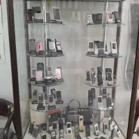 کلکسیونی از گوشی‌های قدیمی