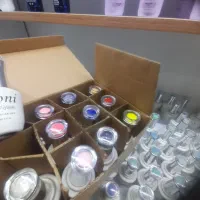 پک‌ ۲۵ تایی لاک ژل|آرایشی، بهداشتی، درمانی|شاهین‌شهر, نظامی|دیوار