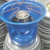 چراغ نفتی و گازی ۱و۲و۳ فتیله ای|کلکسیون اشیاء عتیقه|مشهد, حرم مطهر رضوی|دیوار