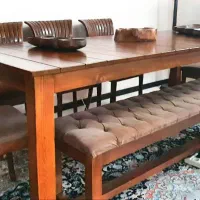 میز نهارخوری ۸نفره