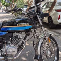 هندا CGL اصل ژاپن درحد صفر