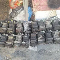 کمپرسور کولر 206 اروپایی|قطعات یدکی و لوازم جانبی|تهران, مظاهری|دیوار