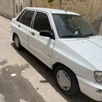 پراید ۱۳۲ لا کاغذی