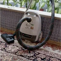 جاروبرقی ناسیونال کارنکرده نو