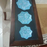 بشقاب تزیینی