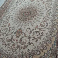 فرش ۹ متری در حد نو
