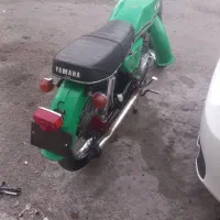 موتور یاماها ۱۲۵|موتورسیکلت|جوانرود, |دیوار