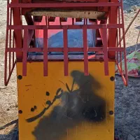 علف خرد کن|حیوانات مزرعه|خدا آفرین, |دیوار