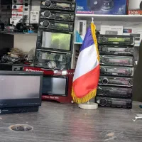 فروش ضبط باند دزگیرشیشه دودی لوکس اسپرت