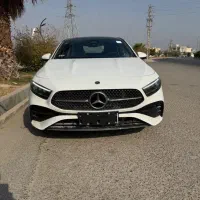 بنز A180L صفر کیلومتر مدل2025