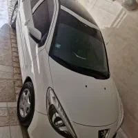 ۲۰۷ پانوراما،رینگ مدل ۱۴۰۳ فول بدونه رنگ|خودرو سواری و وانت|قهدریجان, |دیوار