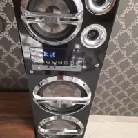 اسپیکر دو قلو میکرولب|سیستم صوتی خانگی|اراک, |دیوار