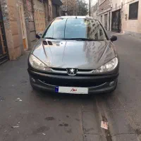 206 اس دی آریان مدل ۸۹