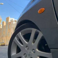 رینگ کوتیا و صندلی ابی و چراغ جلو و عقب مورتی|قطعات یدکی و لوازم جانبی|تهران, مجیدآباد|دیوار