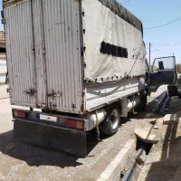 نیسان زداف|خودرو سنگین|مشهد, کلاته برفی|دیوار