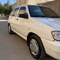 پراید ۱۱۱|خودرو سواری و وانت|مرودشت, فاز دوم شهرک فرهنگیان|دیوار