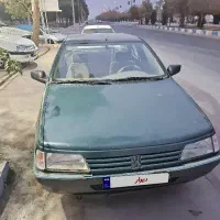 پژو اردی 84|خودرو سواری و وانت|آران و بیدگل, |دیوار