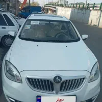 برلیانس ۹۵ اتومات
