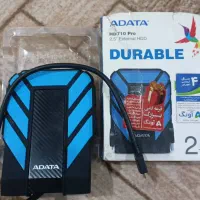 هارد اکسترنال 2ترا ADATA HD 710 pro 2TB