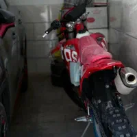 موتور کراس طرح گس گس|موتورسیکلت|تهران, مسعودیه|دیوار