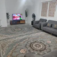 هسا ۸۰متری دوخواب شیک و تمیز